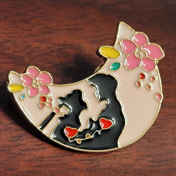 SAILOR MOON In Love 90s Anime & Manga Enamel Pin - Picture 9 of 11